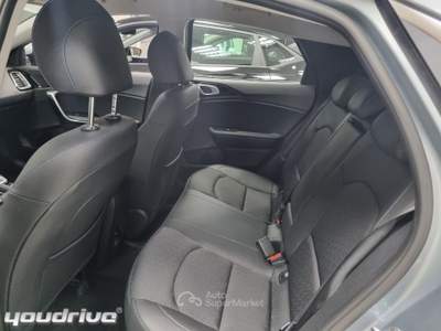 Kia XCeed 1.0 T-GDi 115 CV Business Grigio usata Nola