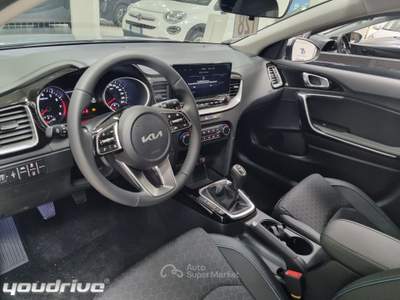 Kia XCeed 1.0 T-GDi + GPL 115 CV Business Grigio usata Nola