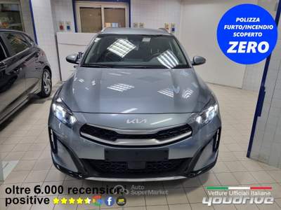 Kia XCeed 1.0 T-GDi + GPL 115 CV Business Grigio usata Nola