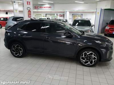 Kia XCeed 1.0 T-GDi 115 CV MHEV DCT Business Nero usata Nola