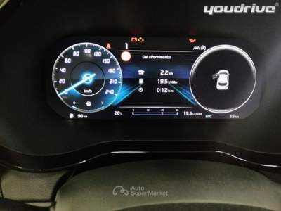 Kia XCeed 1.0 T-GDi 115 CV MHEV DCT Business Nero usata Nola