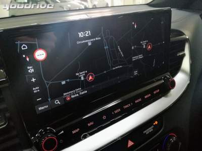 Kia XCeed 1.0 T-GDi 115 CV MHEV DCT Business Nero usata Nola