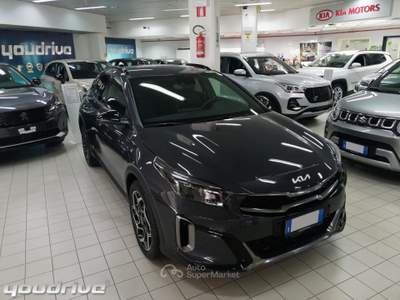Kia XCeed 1.0 T-GDi 115 CV MHEV DCT Business Nero usata Nola