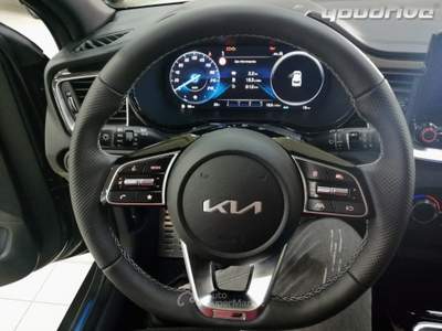 Kia XCeed 1.0 T-GDi 115 CV MHEV DCT Business Nero usata Nola