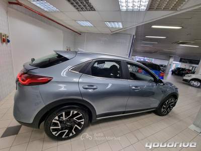 Kia XCeed 1.0 T-GDi 115 CV MHEV DCT Business Grigio usata Nola