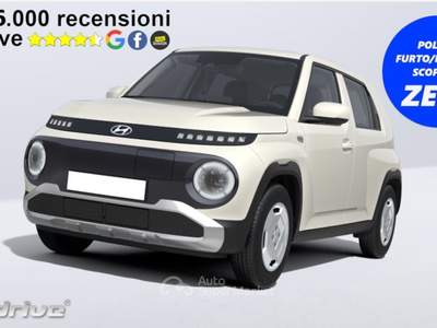 Hyundai Inster 42 kWh XTech usata Nola