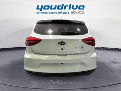 Evo 3 1.5 BENZ. Bianco usata Nola