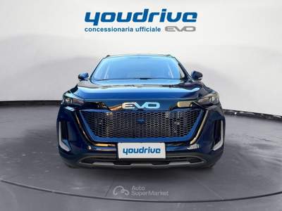 Evo 5 1.5 Blu/Azzurro usata Nola