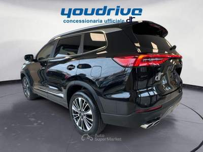 DR 7.0 1.6 t-gdi 146cv dct Nero usata Nola
