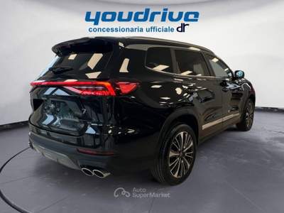 DR 7.0 1.6 t-gdi 146cv dct Nero usata Nola