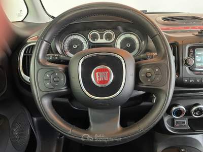 Fiat 500L 1.3 Mutijet Pop Star 95cv Grigio usata Gussago