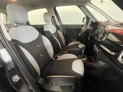 Fiat 500L 1.3 Mutijet Pop Star 95cv Grigio usata Gussago