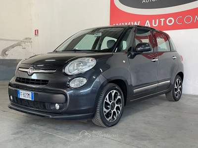 Fiat 500L 1.3 Mutijet Pop Star 95cv Grigio usata Gussago