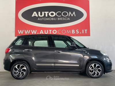 Fiat 500L 1.3 Mutijet Pop Star 95cv Grigio usata Gussago