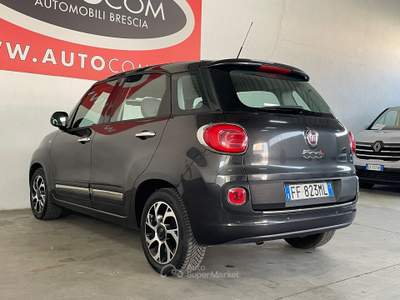 Fiat 500L 1.3 Mutijet Pop Star 95cv Grigio usata Gussago