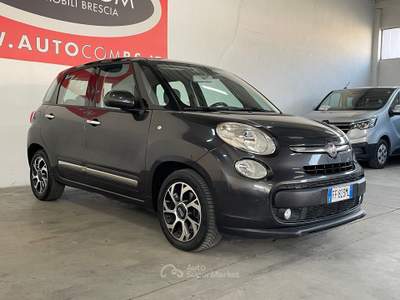 Fiat 500L 1.3 Mutijet Pop Star 95cv Grigio usata Gussago