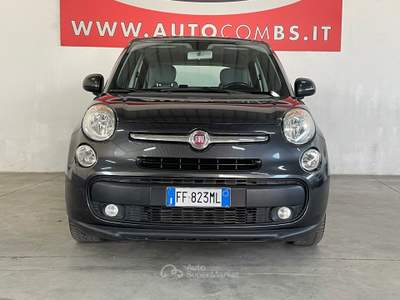 Fiat 500L 1.3 Mutijet Pop Star 95cv Grigio usata Gussago