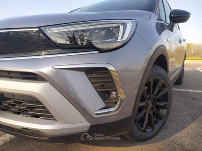 Opel Crossland Opel Crossland/Crossland X 1.2 GS Line #10048 Argento usata Legnago