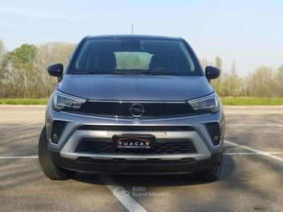 Opel Crossland Opel Crossland/Crossland X 1.2 GS Line #10048 Argento usata Legnago