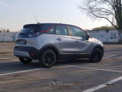 Opel Crossland Opel Crossland/Crossland X 1.2 GS Line #10048 Argento usata Legnago