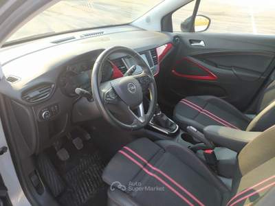 Opel Crossland Opel Crossland/Crossland X 1.2 GS Line #10048 Argento usata Legnago