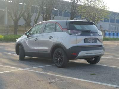 Opel Crossland Opel Crossland/Crossland X 1.2 GS Line #10048 Argento usata Legnago