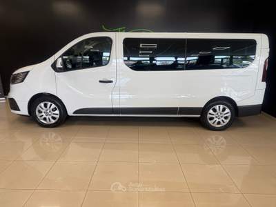 Renault Trafic 2.0 blue dci 110cv L2 Authentic Bianco usata Fontanafredda