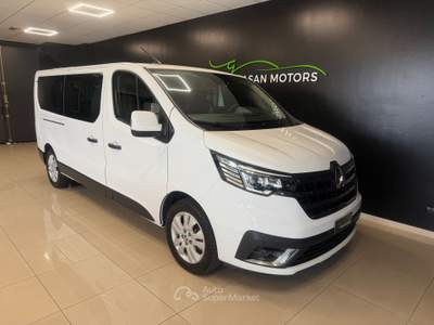 Renault Trafic 2.0 blue dci 110cv L2 Authentic Bianco usata Fontanafredda