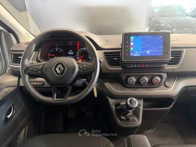 Renault Trafic 2.0 blue dci 110cv L2 Authentic Bianco usata Fontanafredda