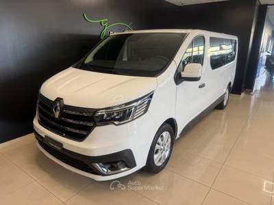 Renault Trafic 2.0 blue dci 110cv L2 Authentic Bianco usata Fontanafredda