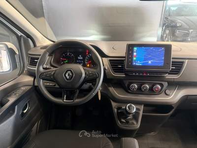 Renault Trafic 2.0 blue dci 110cv L2 Authentic Bianco usata Fontanafredda