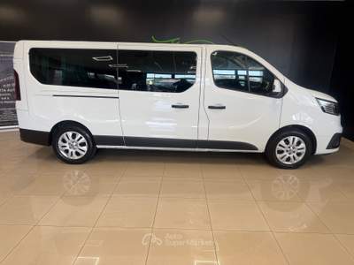 Renault Trafic 2.0 blue dci 110cv L2 Authentic Bianco usata Fontanafredda