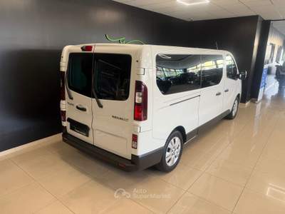 Renault Trafic 2.0 blue dci 110cv L2 Authentic Bianco usata Fontanafredda