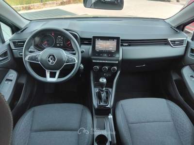Renault Clio IVA ESPOSTA! Argento usata Bregnano
