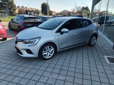 Renault Clio IVA ESPOSTA! Argento usata Bregnano