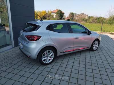 Renault Clio IVA ESPOSTA! Argento usata Bregnano