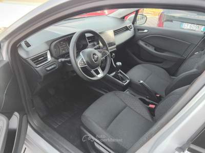 Renault Clio IVA ESPOSTA! Argento usata Bregnano