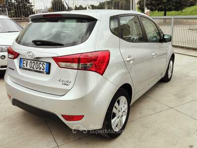 Hyundai ix20 adatta a neopatentati Argento usata Ceglie Messapica