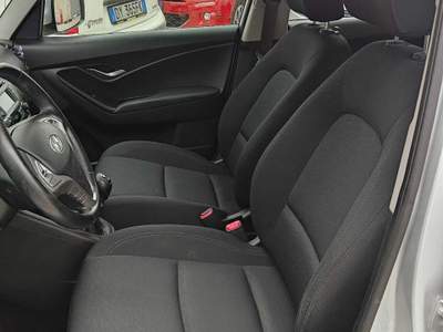 Hyundai ix20 adatta a neopatentati Argento usata Ceglie Messapica