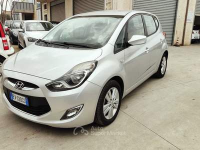 Hyundai ix20 adatta a neopatentati Argento usata Ceglie Messapica