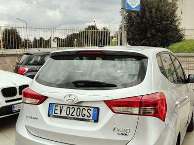 Hyundai ix20 adatta a neopatentati Argento usata Ceglie Messapica