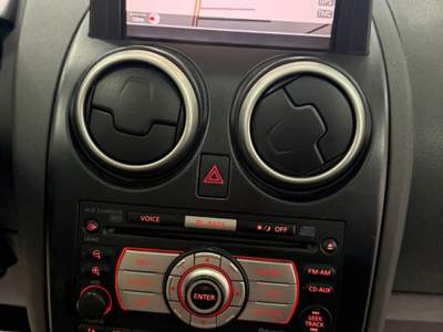 Nissan Qashqai 2.0 4x4 auto 7 posti tetto Blu/Azzurro usata Qualiano
