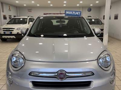Fiat 500X MJT 2018 lounge Grigio usata Qualiano