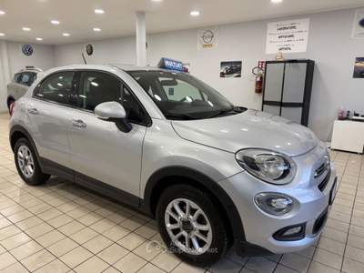 Fiat 500X MJT 2018 lounge Grigio usata Qualiano