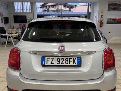Fiat 500X MJT 2018 lounge Grigio usata Qualiano