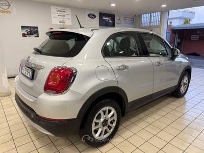 Fiat 500X MJT 2018 lounge Grigio usata Qualiano