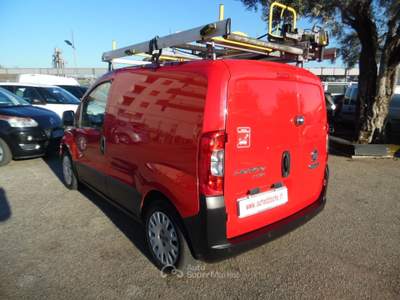 Fiat Fiorino Cargo ADVENTURE Rosso usata Qualiano