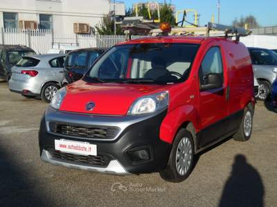 Fiat Fiorino Cargo ADVENTURE Rosso usata Qualiano