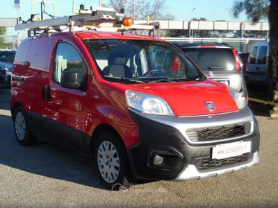 Fiat Fiorino Cargo ADVENTURE Rosso usata Qualiano