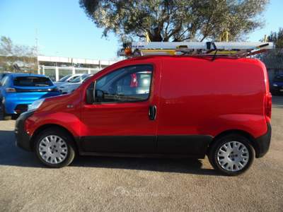 Fiat Fiorino Cargo ADVENTURE Rosso usata Qualiano